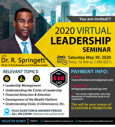 Download Leadership Seminar